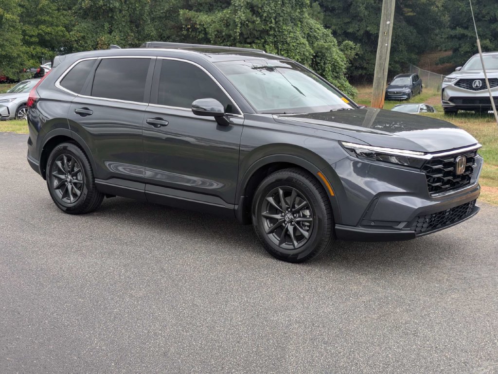 Used 2026 Honda CR-V EX-L image 9