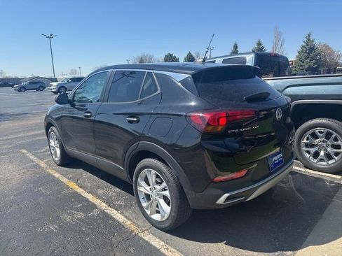 Used 2020 Buick Encore GX Preferred image 8