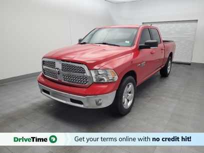 Used 2019 RAM 1500 Big Horn