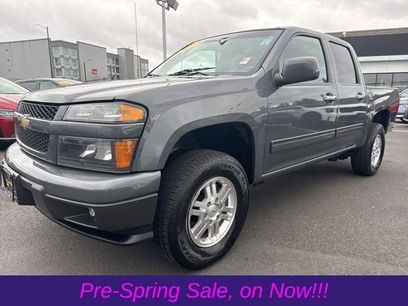 Used 2012 Chevrolet Colorado LT