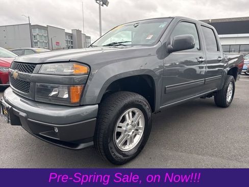 Used 2012 Chevrolet Colorado LT image 1