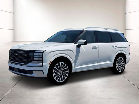 New 2026 Hyundai Palisade Calligraphy image 2
