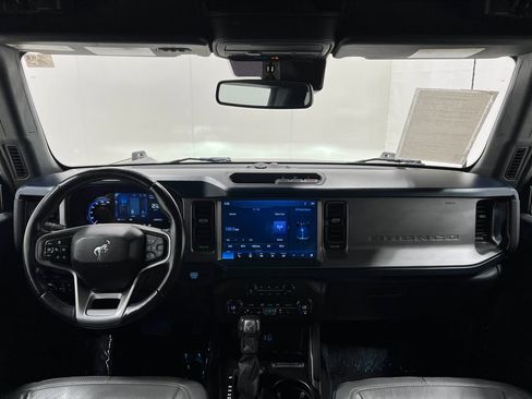 Used 2021 Ford Bronco Outer Banks AWD/4WD image 20