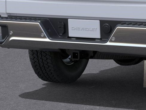 New 2026 Chevrolet Silverado 1500 W/T w/ WT Value Package RWD image 14