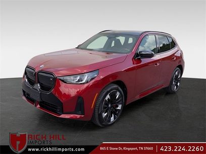 Certified 2025 BMW X3 M50 w/ Premium Package