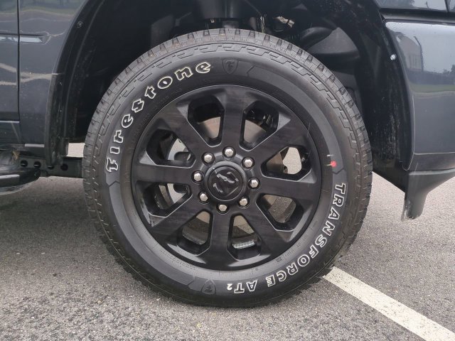 New 2026 RAM 2500 Big Horn AWD/4WD image 11