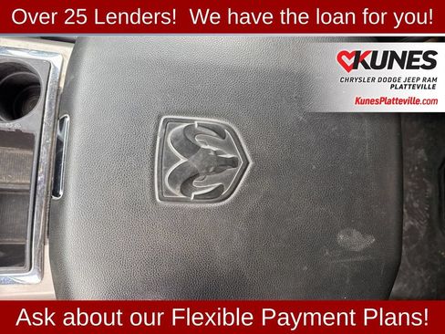 Used 2014 RAM 2500 Laramie w/ HD Snow Plow Prep Group AWD/4WD image 29