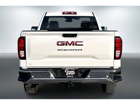 New 2026 GMC Sierra 1500 Pro w/ Pro Value Package image 4