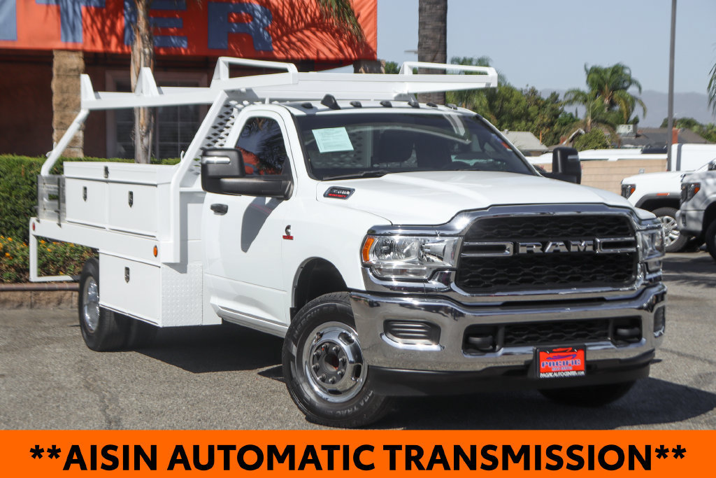 Used 2024 RAM 3500 Tradesman RWD image 2