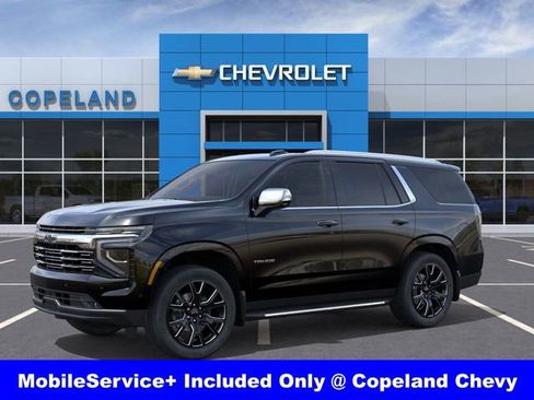 New 2026 Chevrolet Tahoe Premier w/ Sun And Tow Package image 2