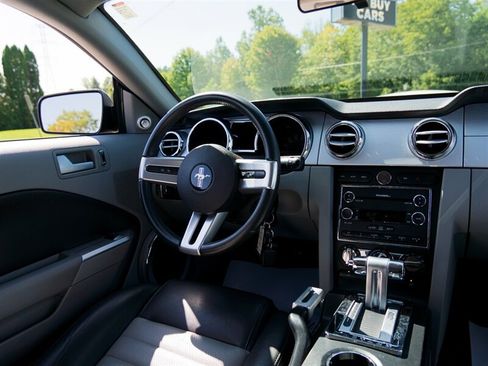 Used 2008 Ford Mustang GT Premium RWD image 23