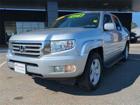 Used 2013 Honda Ridgeline RTL image 8