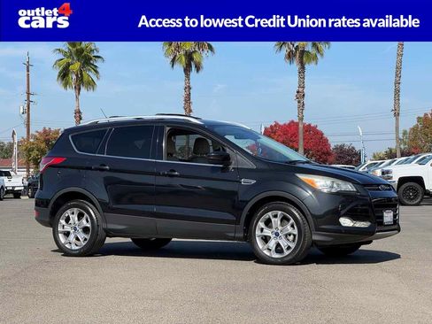 Used 2014 Ford Escape Titanium w/ Equipment Group 401A FWD image 1