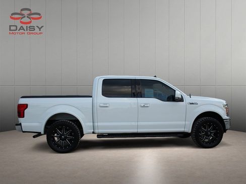 Used 2020 Ford F150 Lariat image 4