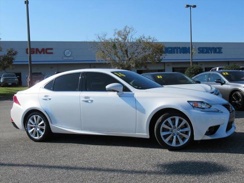 Used 2016 Lexus IS 300 AWD w/ Accessory Package 2 image 2