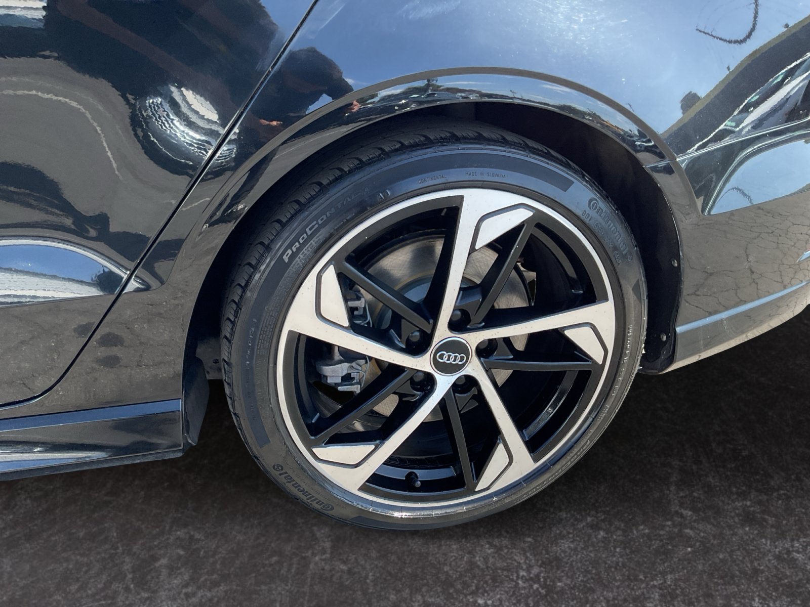 Used 2020 Audi A3 2.0T Premium Plus AWD/4WD image 6
