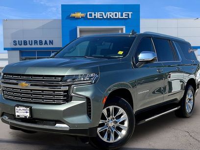 Used 2023 Chevrolet Suburban Premier