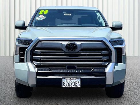 Used 2024 Toyota Tundra Limited AWD/4WD image 21