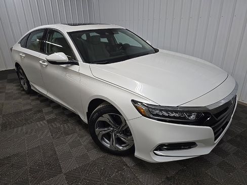 Used 2018 Honda Accord EX-L image 7