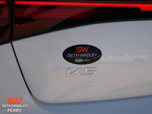 Used 2025 Kia K5 GT-Line image 10