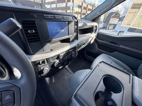 New 2024 Ford F450 XL w/ XL Chrome Package image 10