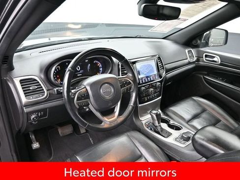 Used 2019 Jeep Grand Cherokee Limited image 13
