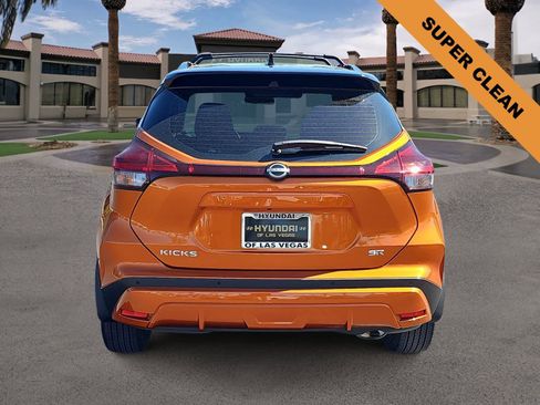 Used 2023 Nissan Kicks SR FWD image 7