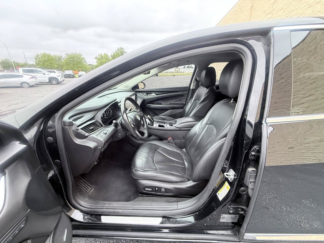 Used 2019 Buick LaCrosse Essence w/ Sun and Shade Package AWD/4WD image 11