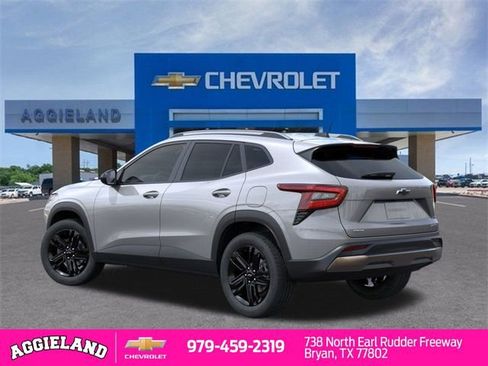 New 2026 Chevrolet Trax ACTIV w/ Driver Confidence Package image 3