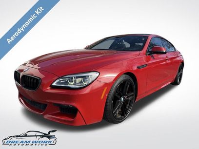 Used 2016 BMW 650i Gran Coupe 650i Gran Coupe
