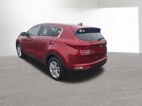 Used 2017 Kia Sportage LX FWD image 3