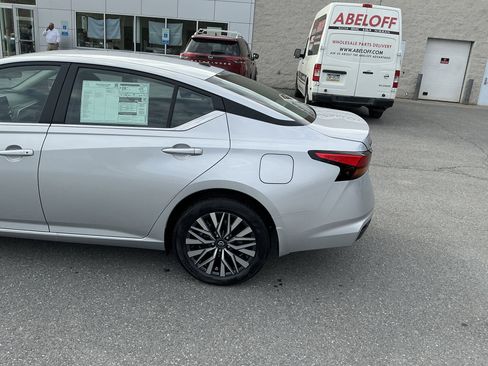 New 2026 Nissan Altima 2.5 SV AWD/4WD image 5