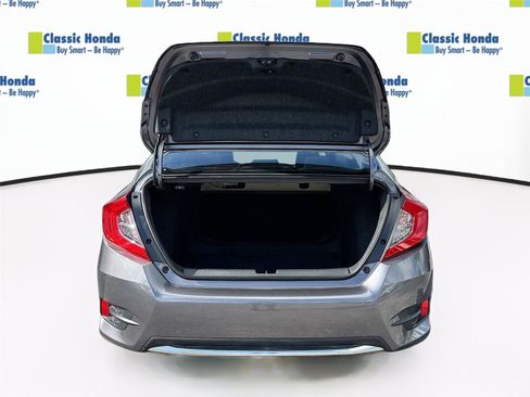 Certified 2021 Honda Civic LX image 27
