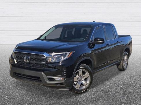 New 2026 Honda Ridgeline RTL image 2
