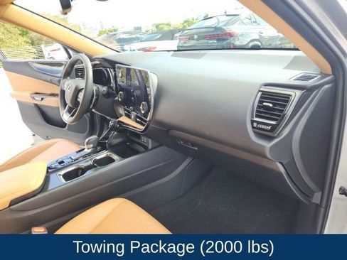 Used 2022 Lexus NX 350 AWD w/ Premium Package image 23