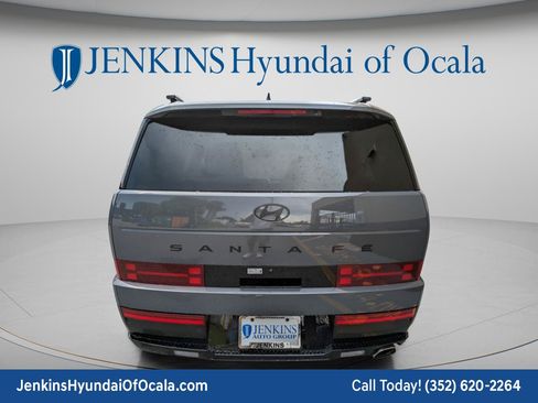 New 2026 Hyundai Santa Fe Calligraphy FWD image 5