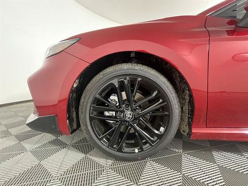 New 2026 Toyota Camry SE FWD image 23