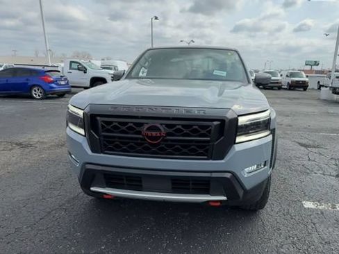 Used 2023 Nissan Frontier Pro-X w/ Tow Package RWD image 3
