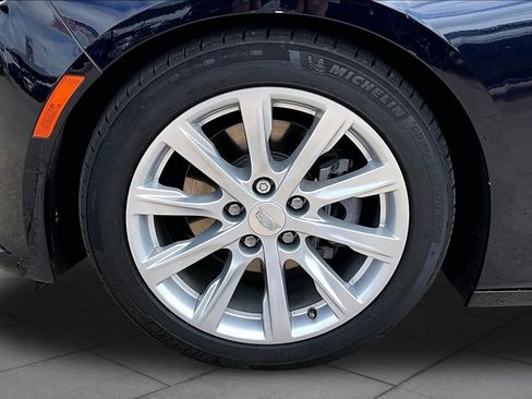 Used 2021 Cadillac CT5 Luxury w/ Sun And Sound Package RWD image 8