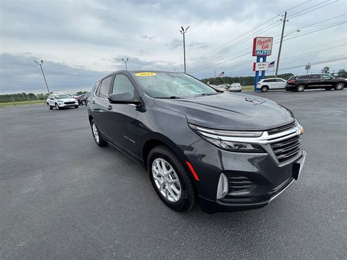Used 2022 Chevrolet Equinox LT AWD/4WD image 10