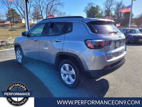 Used 2018 Jeep Compass Latitude w/ Popular Equipment Group image 5