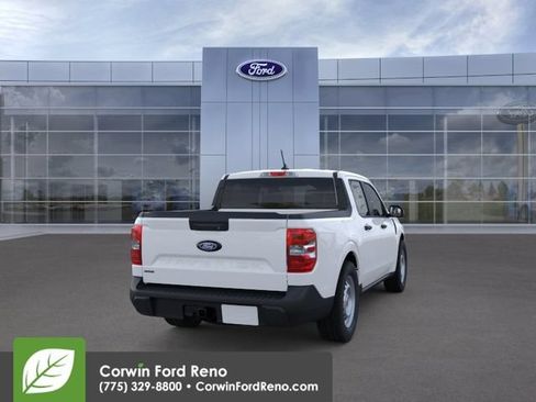 New 2026 Ford Maverick XL w/ Equipment Group 101A AWD/4WD image 8