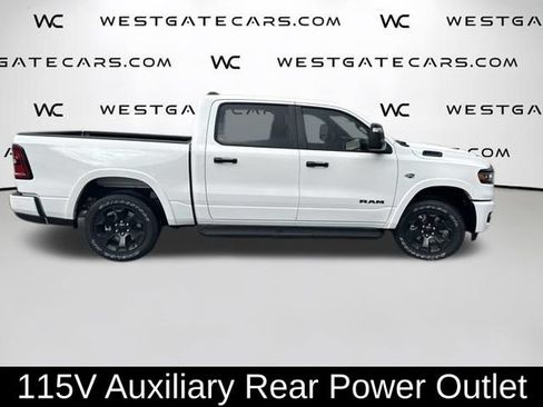 New 2026 RAM 1500 Big Horn AWD/4WD image 24