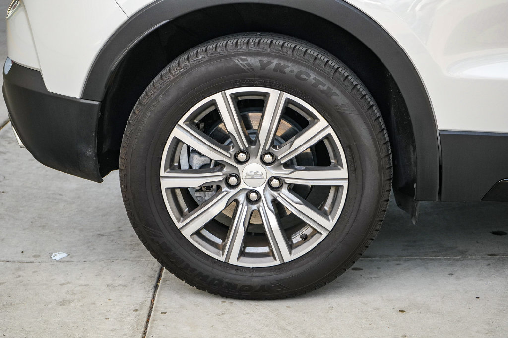 Used 2019 Cadillac XT4 Sport FWD image 12