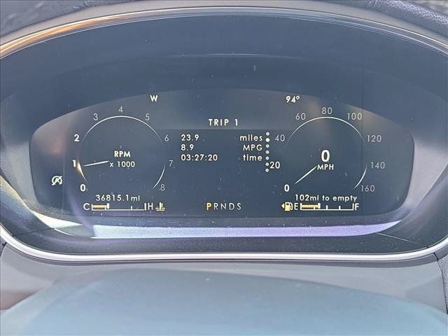 Used 2020 Lincoln Nautilus Reserve FWD image 10