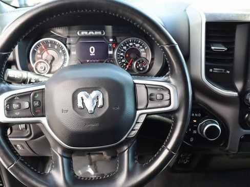 Used 2022 RAM 1500 Big Horn image 30