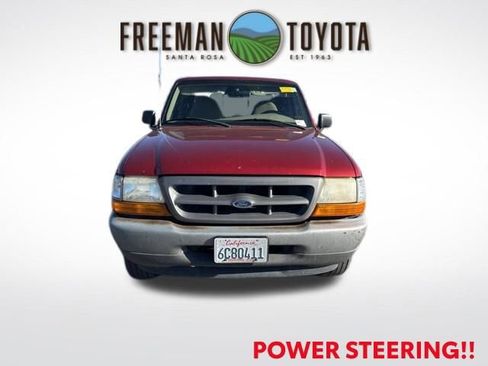 Used 2000 Ford Ranger XL image 2