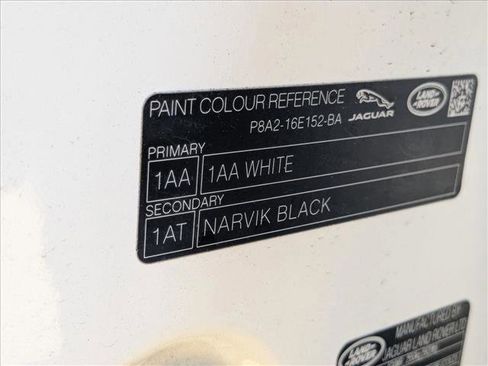 Used 2023 Land Rover Range Rover Velar R-Dynamic S image 25