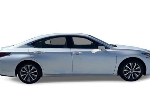 Used 2020 Lexus ES 350 w/ Premium Package image 9
