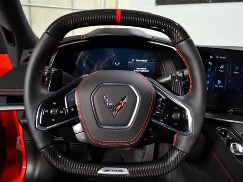 New 2025 Chevrolet Corvette Z06 w/ Battery Protection Package image 13